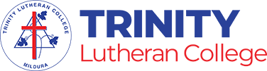Trinity Lutheran College Logo